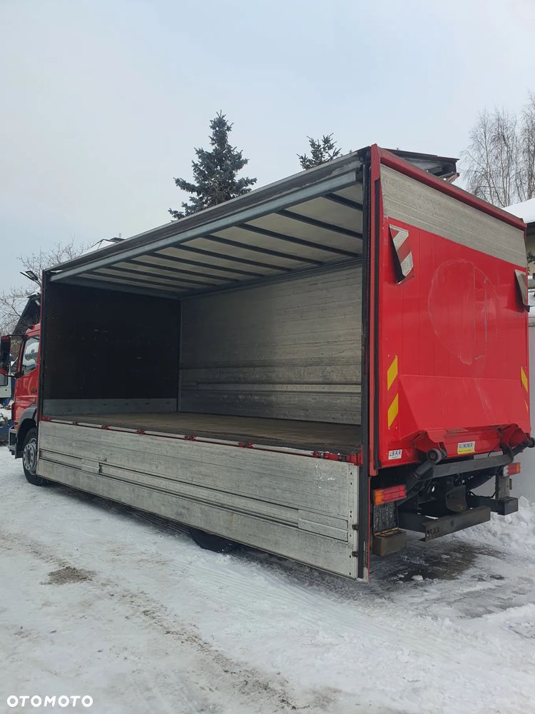 Mercedes-Benz AXOR  1824 - 7