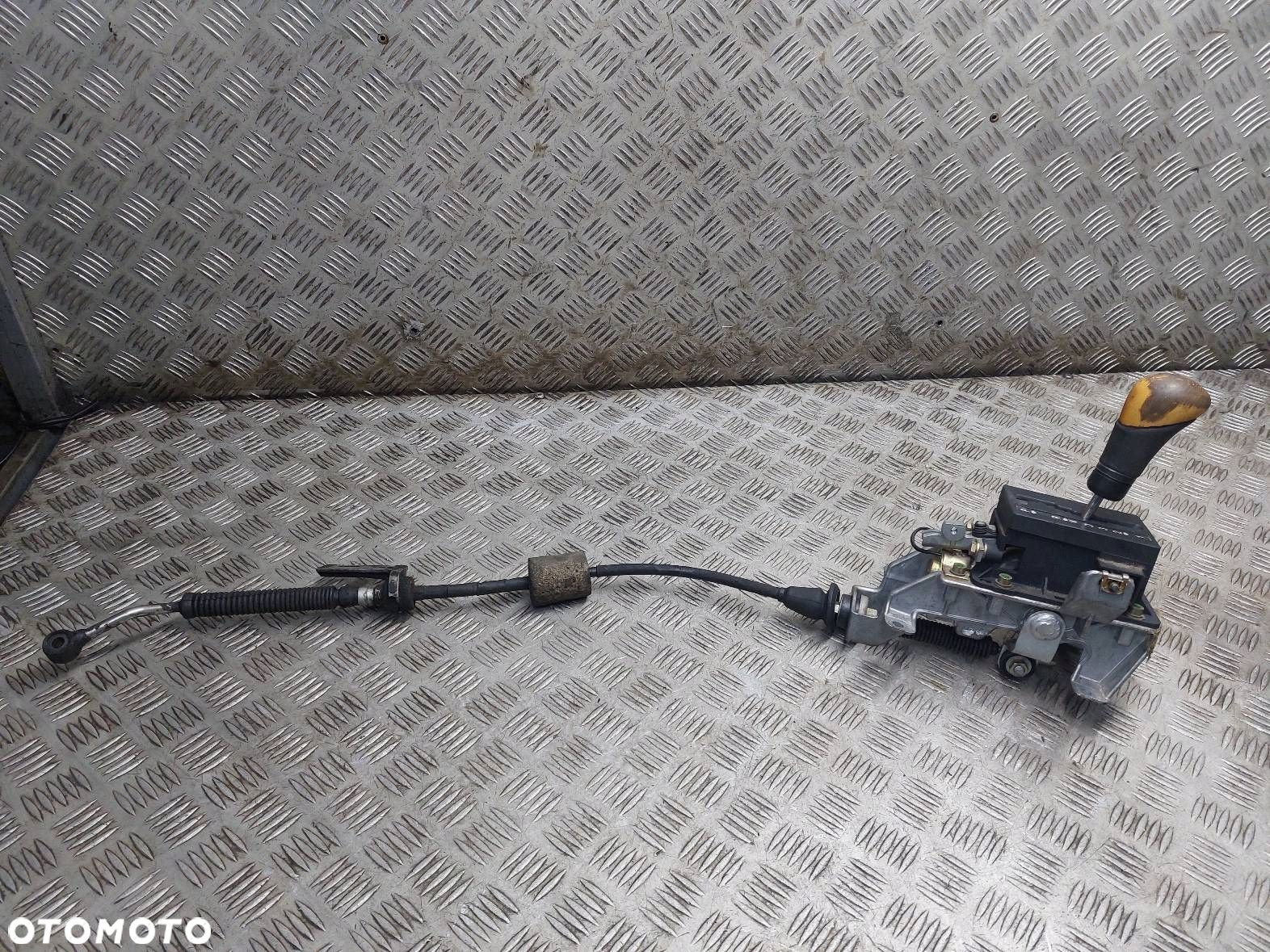 LEWAREK ZMIANY BIEGÓW AUTOMAT LINKA A6 C4 2.5 TDI - 1