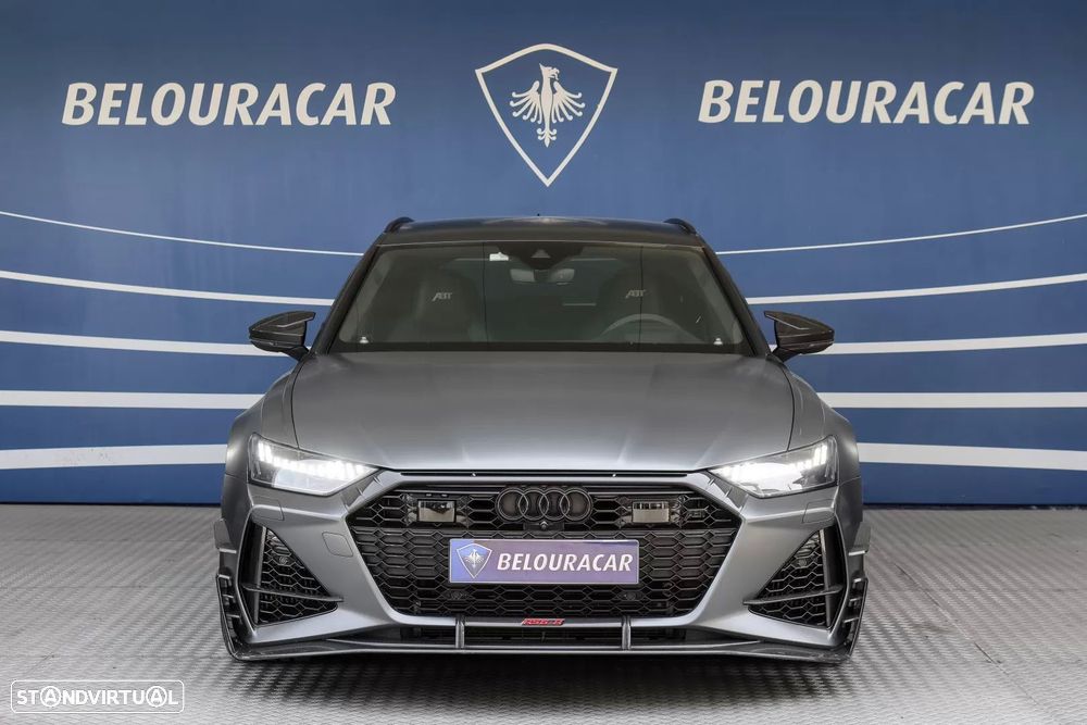 Audi RS6 Avant R ABT 1/125 - 3