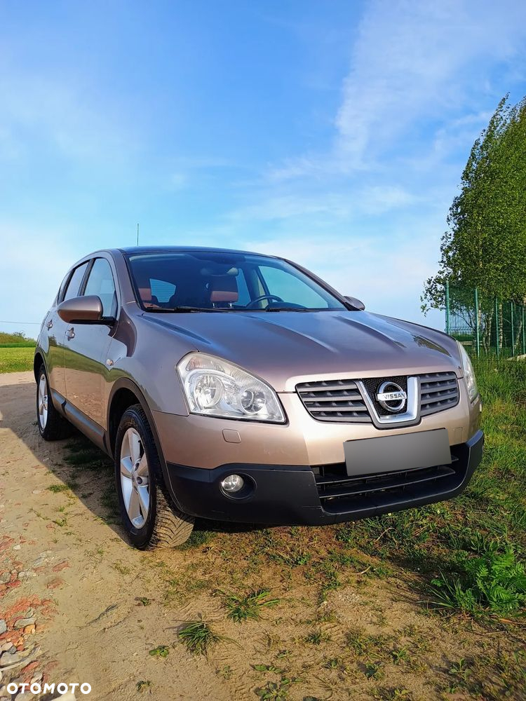 Nissan Qashqai 2.0 4x4 tekna - 16