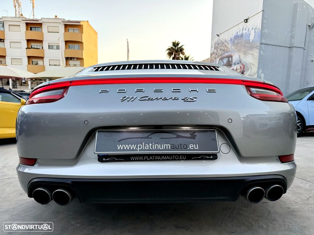 Porsche 911 (991) Carrera 4S Cabriolet PDK - 54