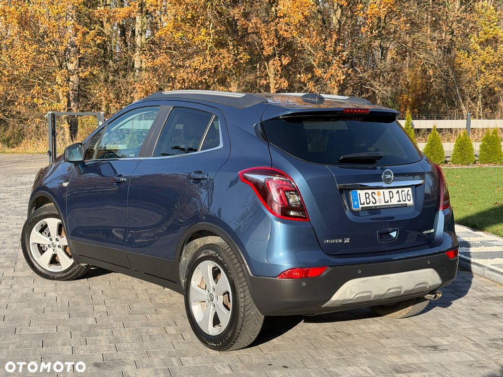 Opel Mokka - 4