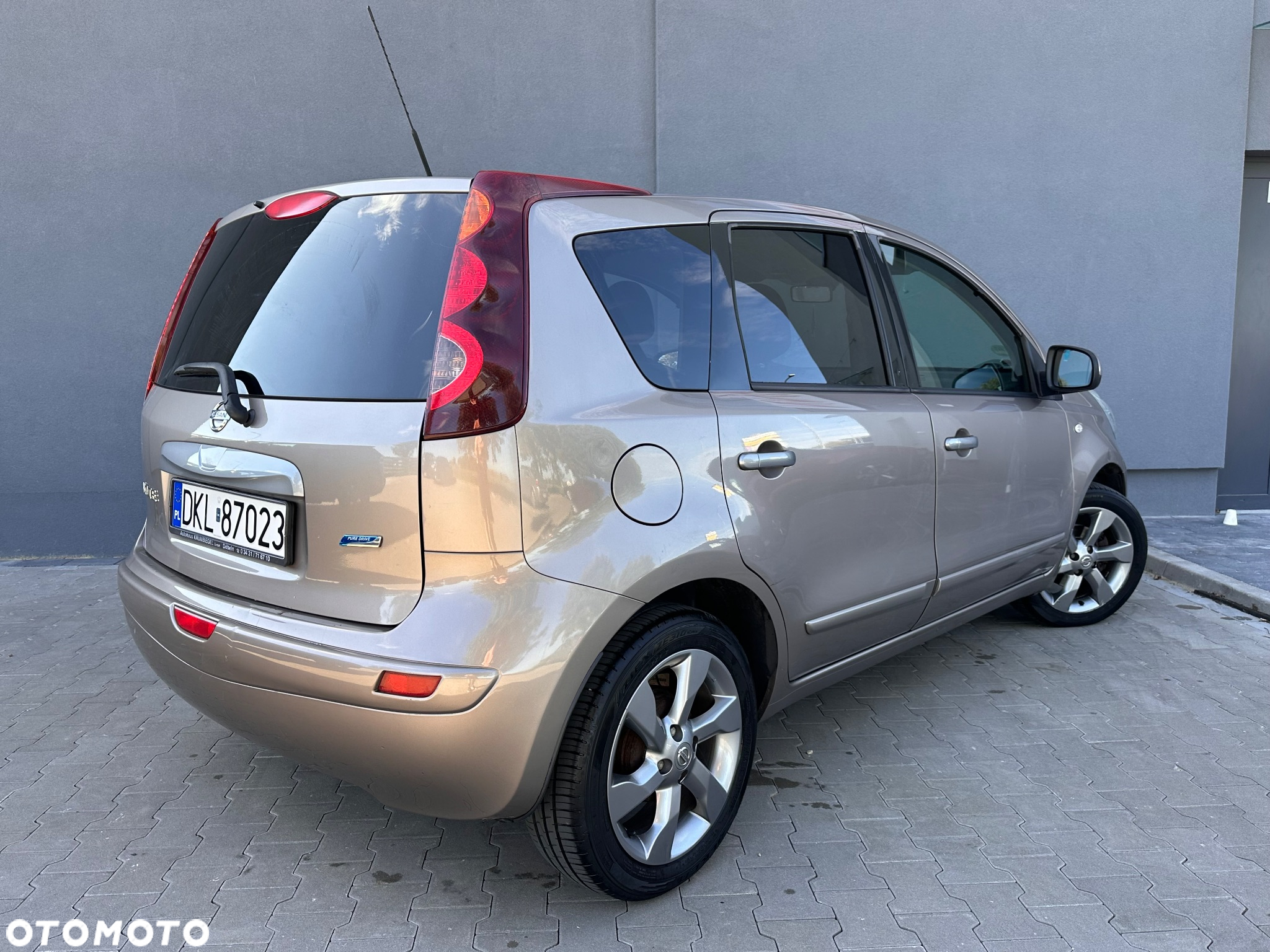 Nissan Note 1.4 I-Way+ - 5