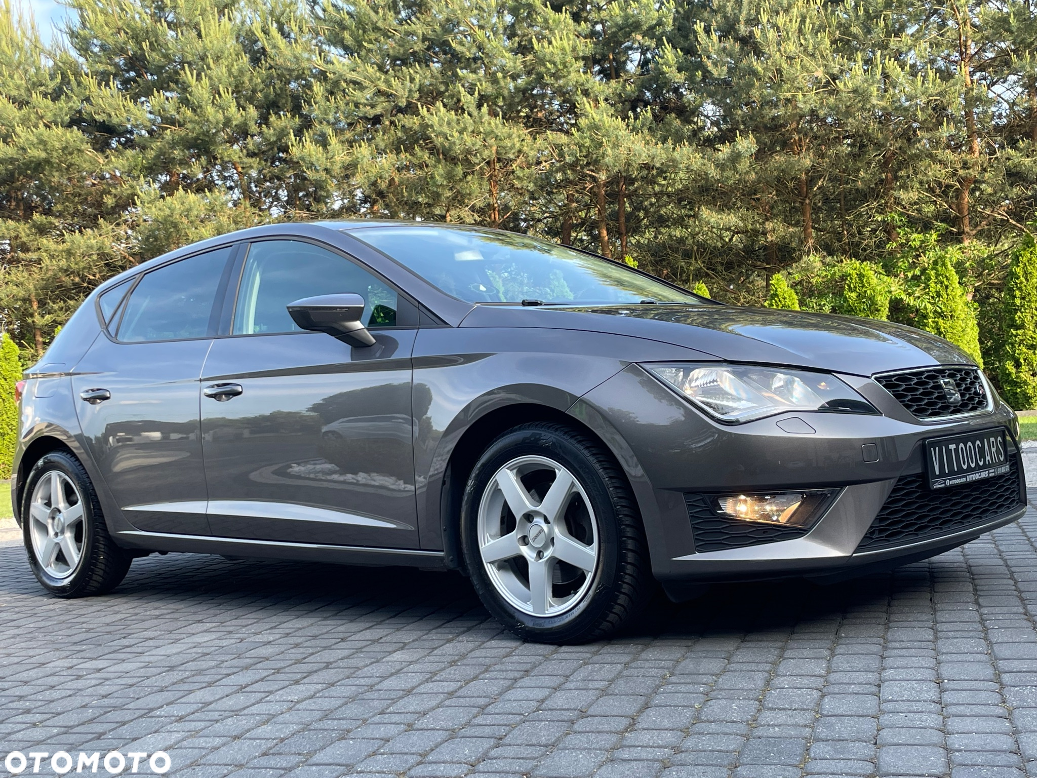 Seat Leon 1.4 TSI FR S&S - 11
