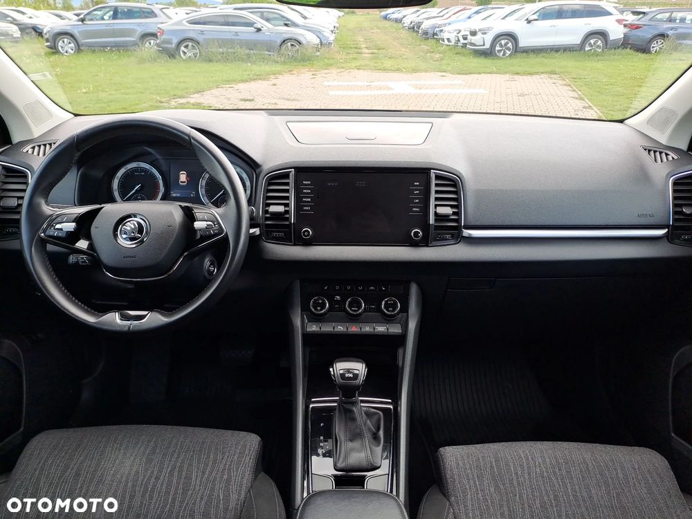 Skoda Karoq 1.5 TSI ACT Style DSG - 15