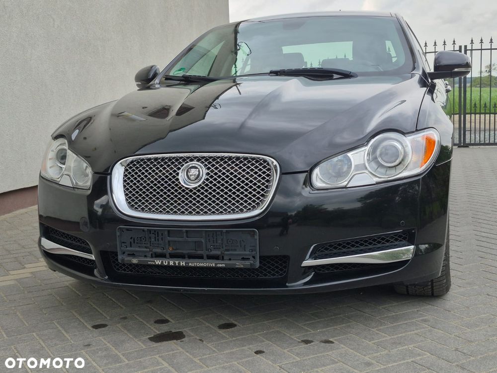 Jaguar XF 3.0 V6 S Premium Luxury - 10