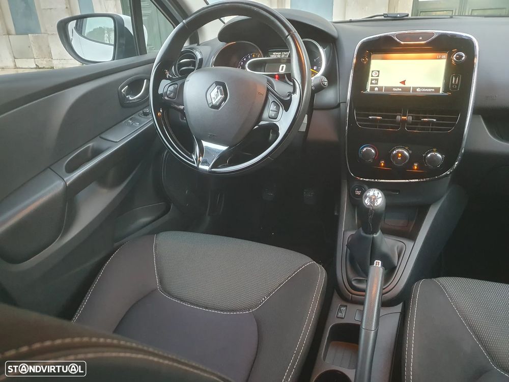 Renault Clio ENERGY TCe 90 Start & Stop Dynamique - 29