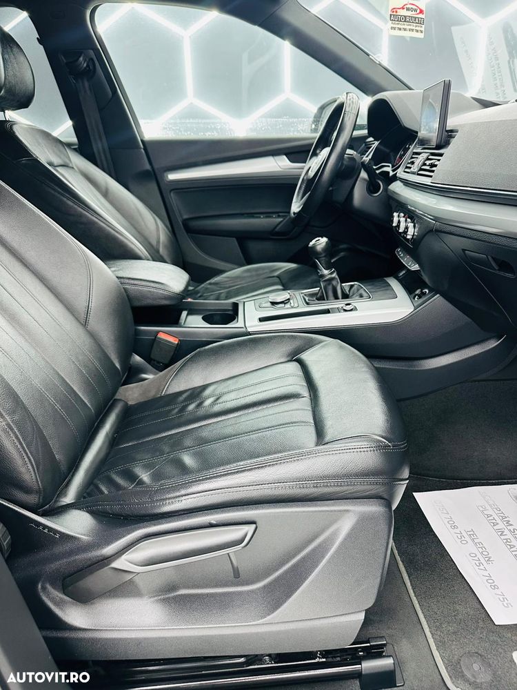 Audi Q5 2.0 TDI clean - 14