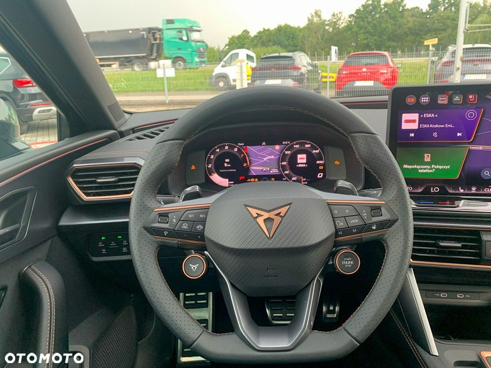 Cupra Leon Sportstourer - 8