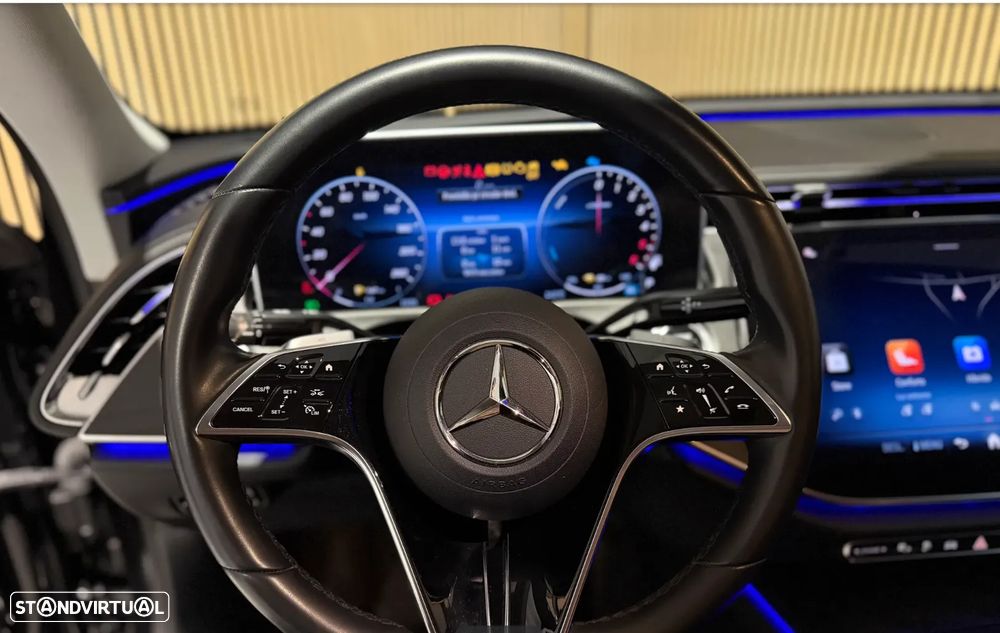 Mercedes-Benz E 300 - 6