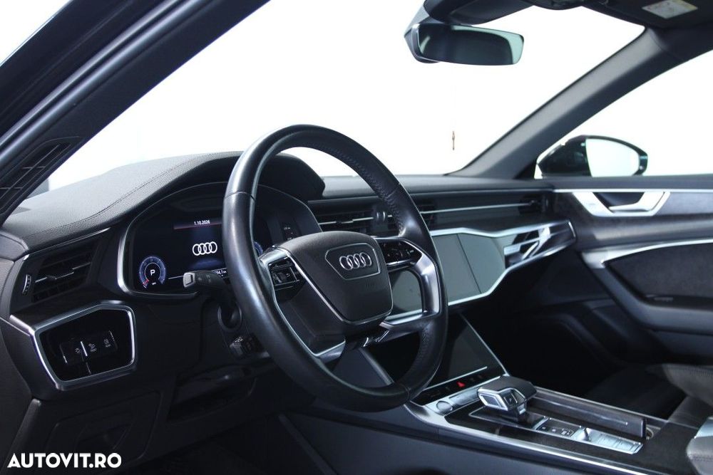 Audi A6 Limuzina - 7