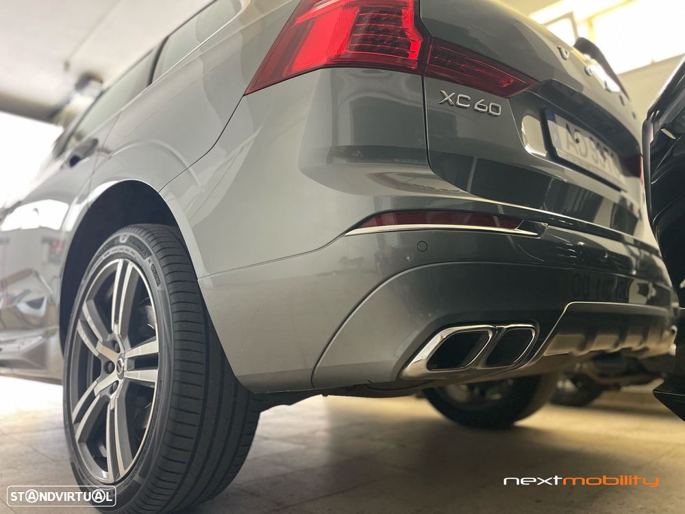 Volvo XC 60 2.0 T6 PHEV Inscription AWD - 23