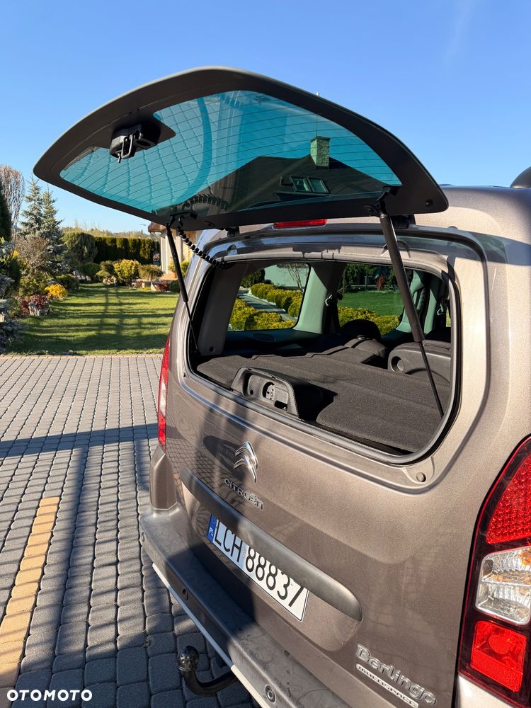 Citroën Berlingo - 6