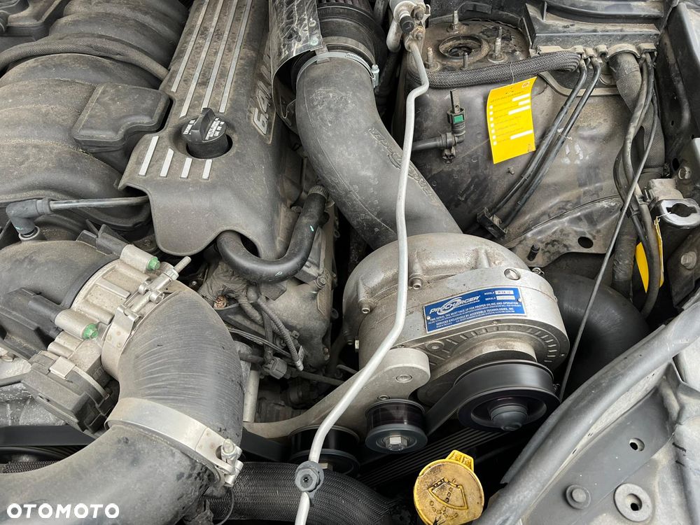 Jeep Grand Cherokee 6.4 V8 SRT8 EU6 - 23