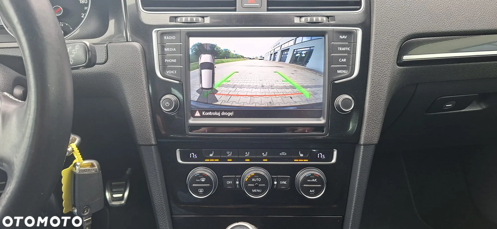 Volkswagen Golf GTD BlueMotion Technology - 17
