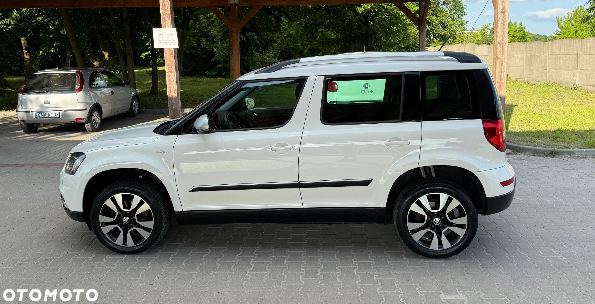 Skoda Yeti Outdoor 2.0 TDI DPF 4x4 L&K - 15