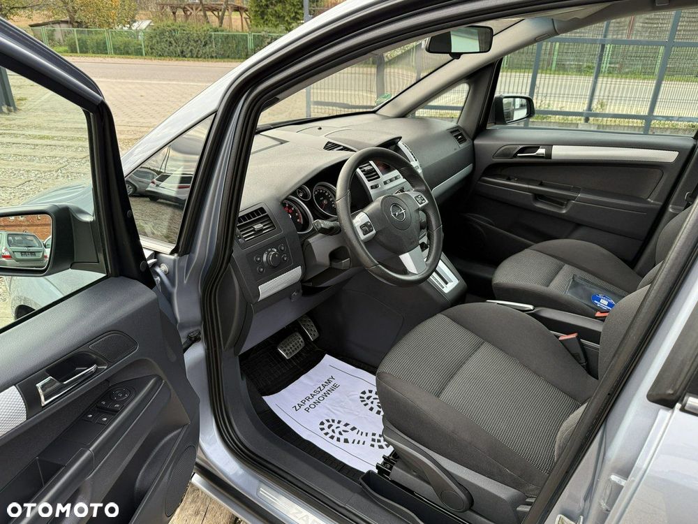 Opel Zafira - 6