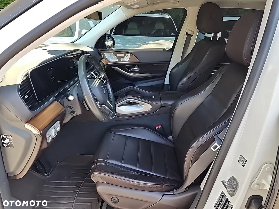 Mercedes-Benz GLE - 7