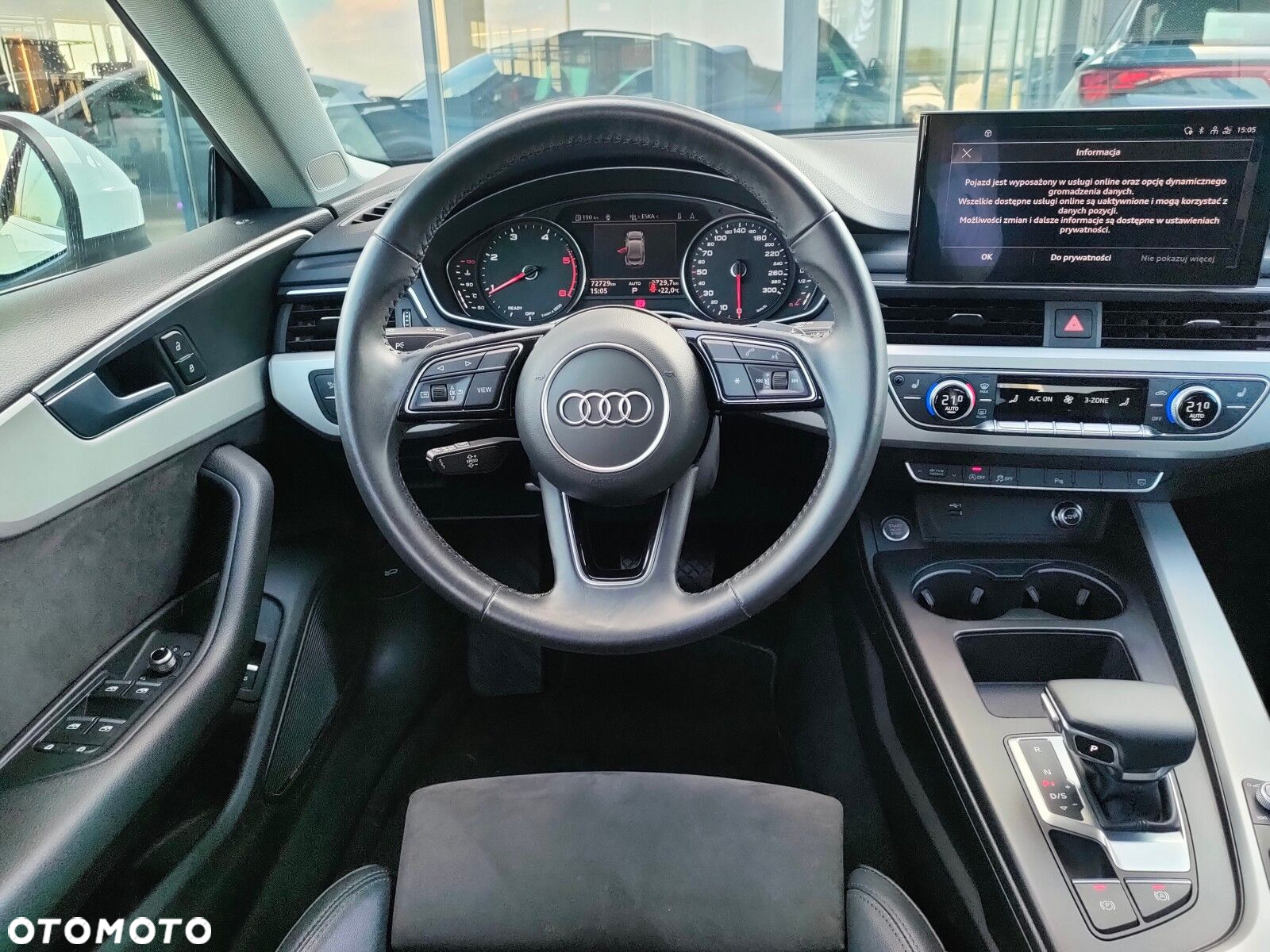 Audi A5 - 10