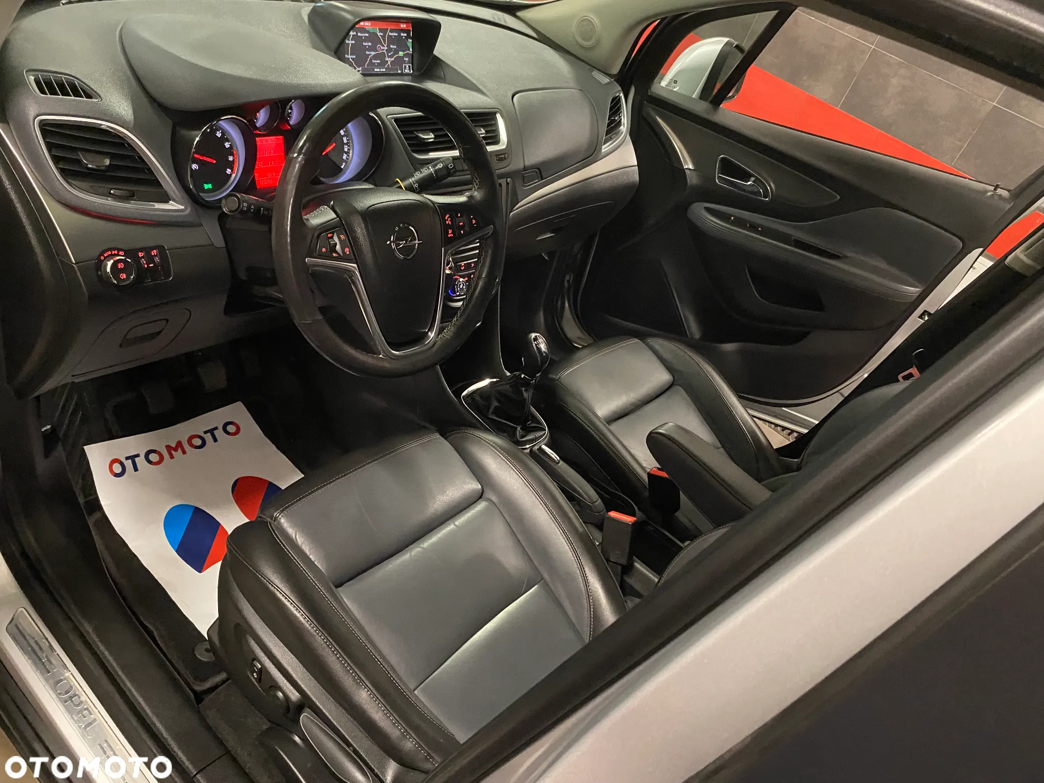 Opel Mokka 1.6 Cosmo S&S - 10