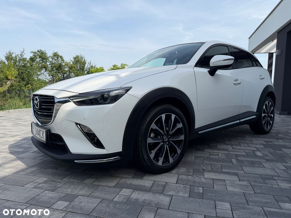 Mazda CX-3 SKYACTIV-G 121 FWD Drive KANGEI - 2