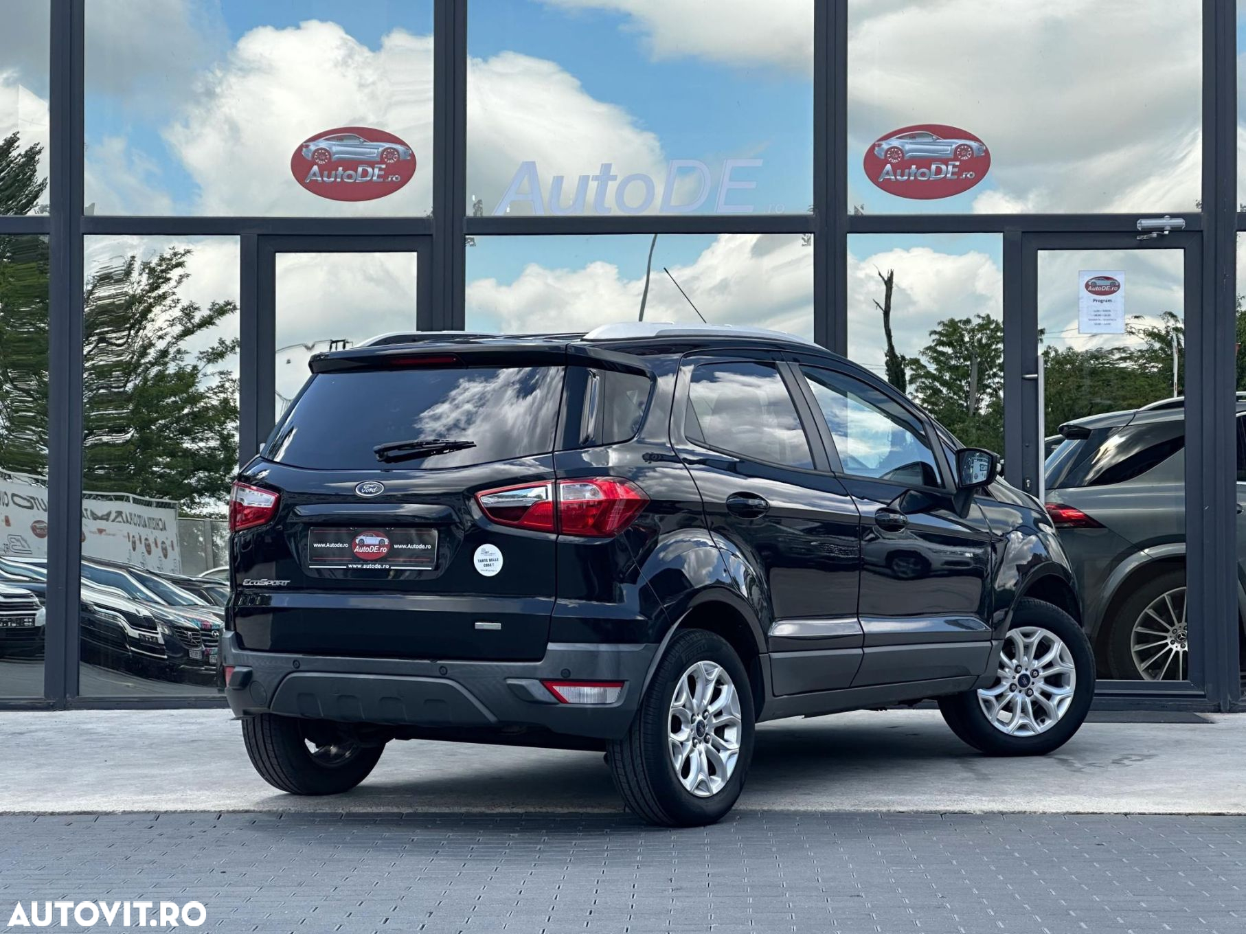 Ford EcoSport 1.0 EcoBoost - 3