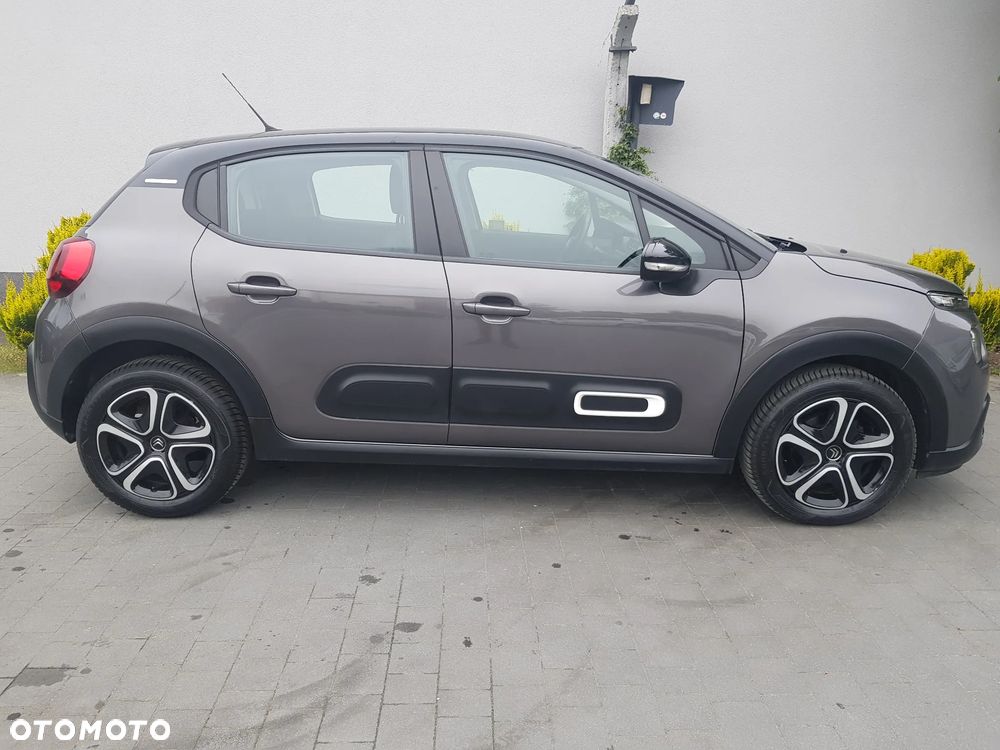 Citroën C3 1.2 PureTech Max EAT6 - 8
