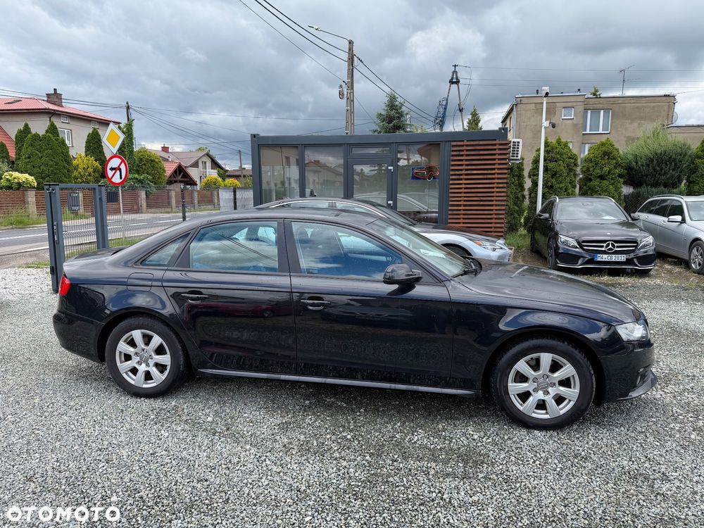 Audi A4 Limousine 2.0 TDI DPF quattro Attraction - 9