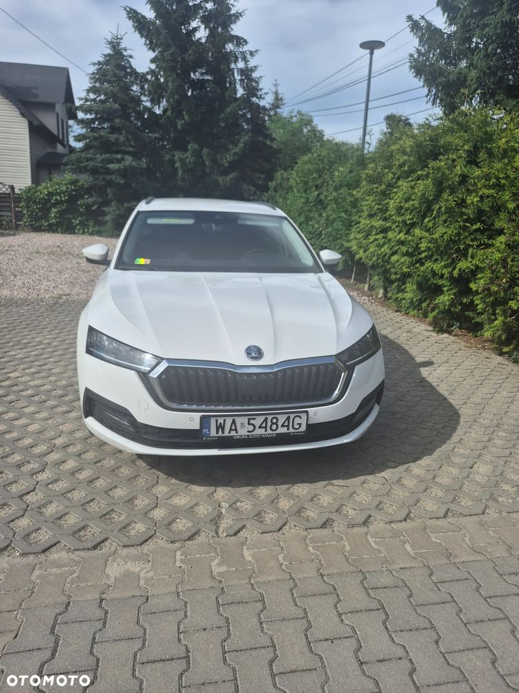 Skoda Octavia 1.5 TSI ACT Ambition - 1