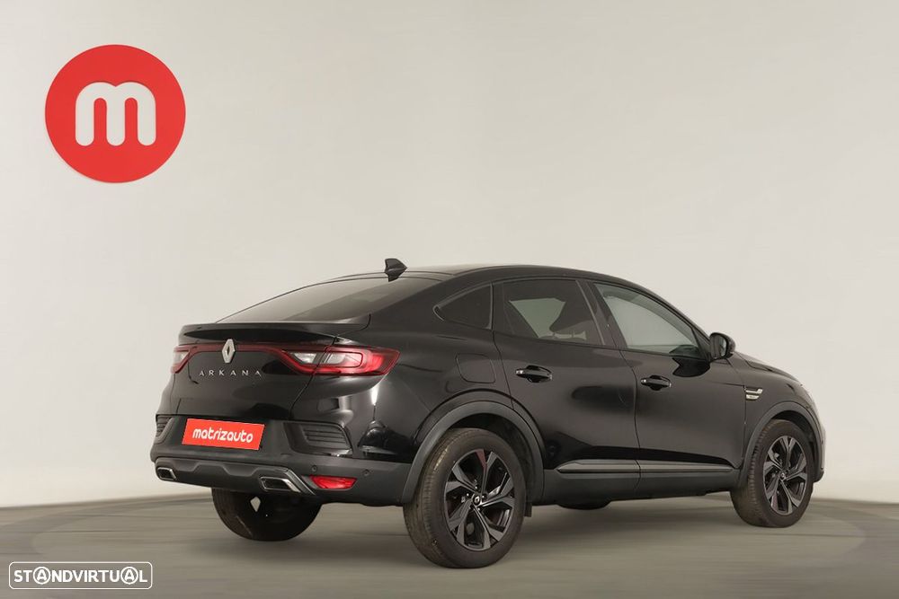 Renault Arkana 1.3 TCe R.S.Line EDC - 4