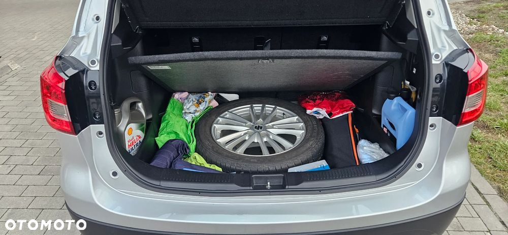 Suzuki SX4 S-Cross - 16