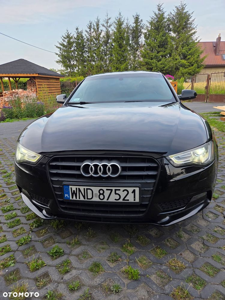 Audi A5 Sportback - 1