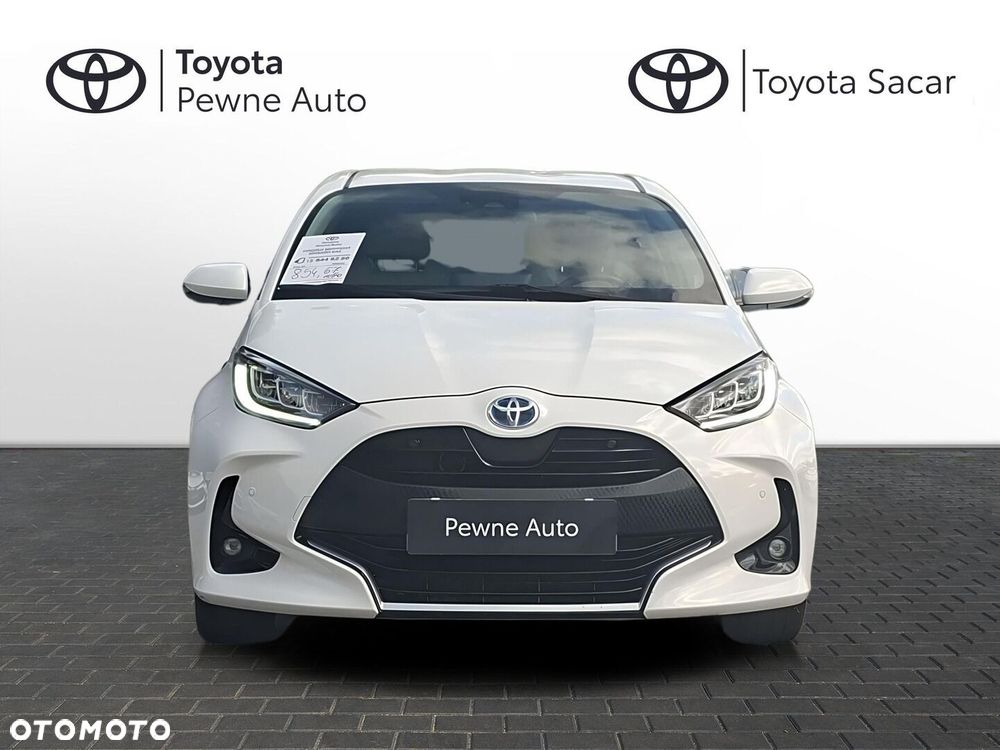 Toyota Yaris - 3