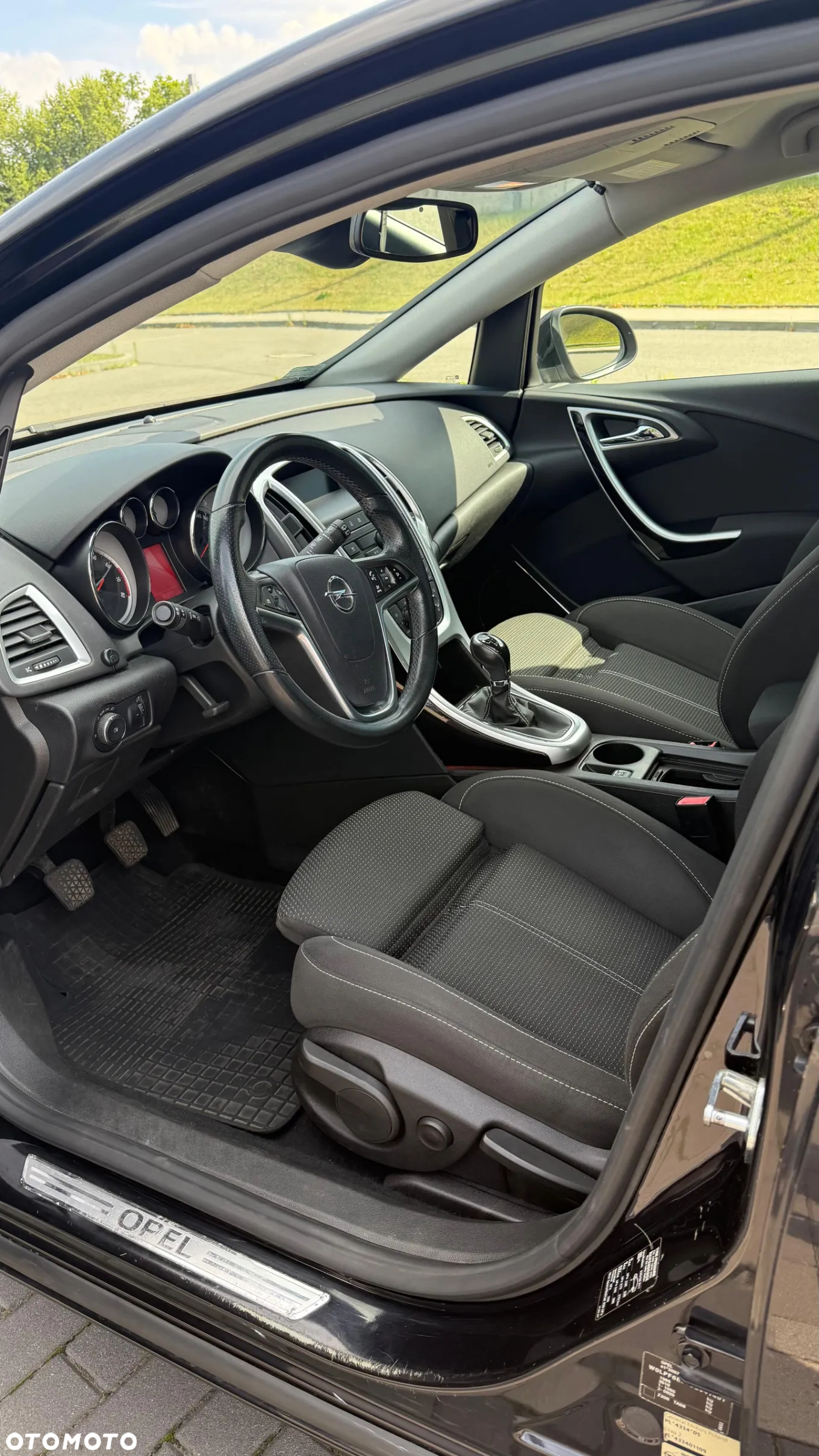 Opel Astra IV 1.6 T Sport - 9