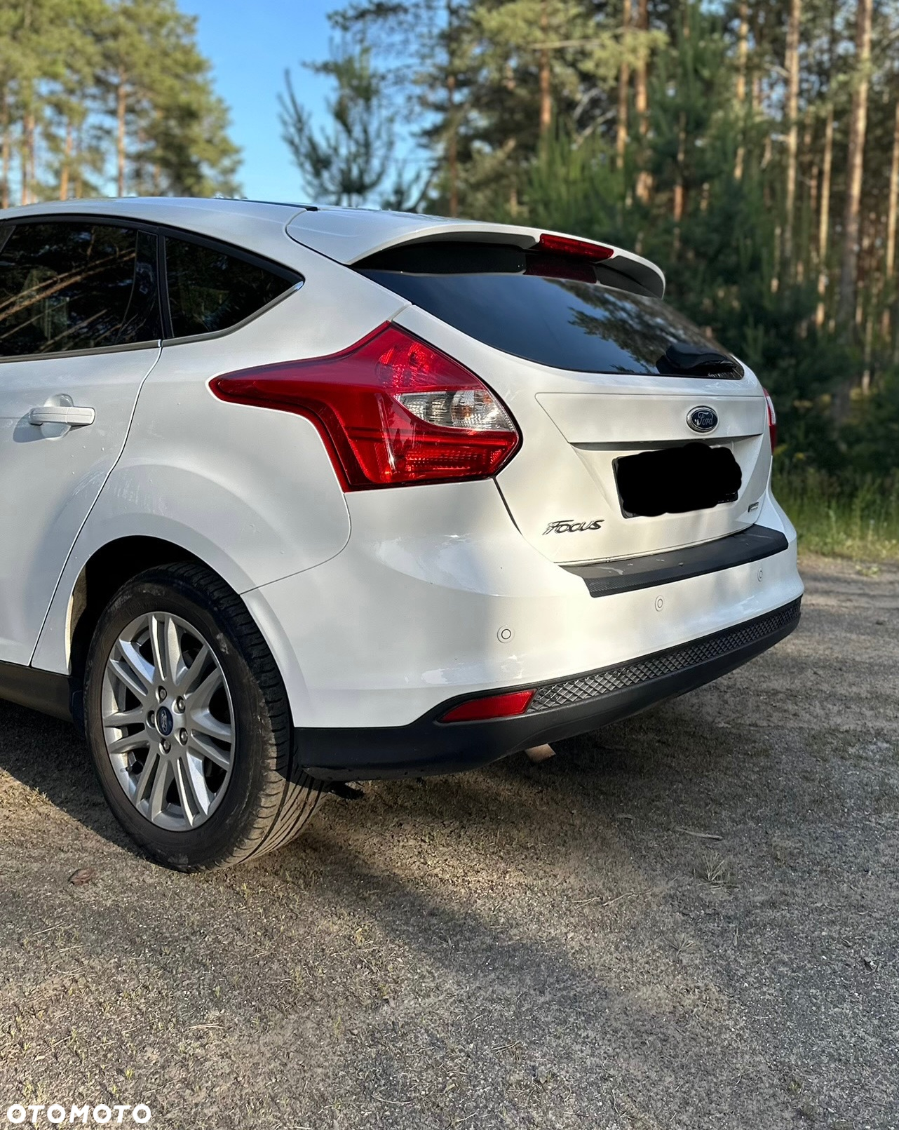 Ford Focus 1.0 EcoBoost Start-Stopp-System SYNC Edition - 3
