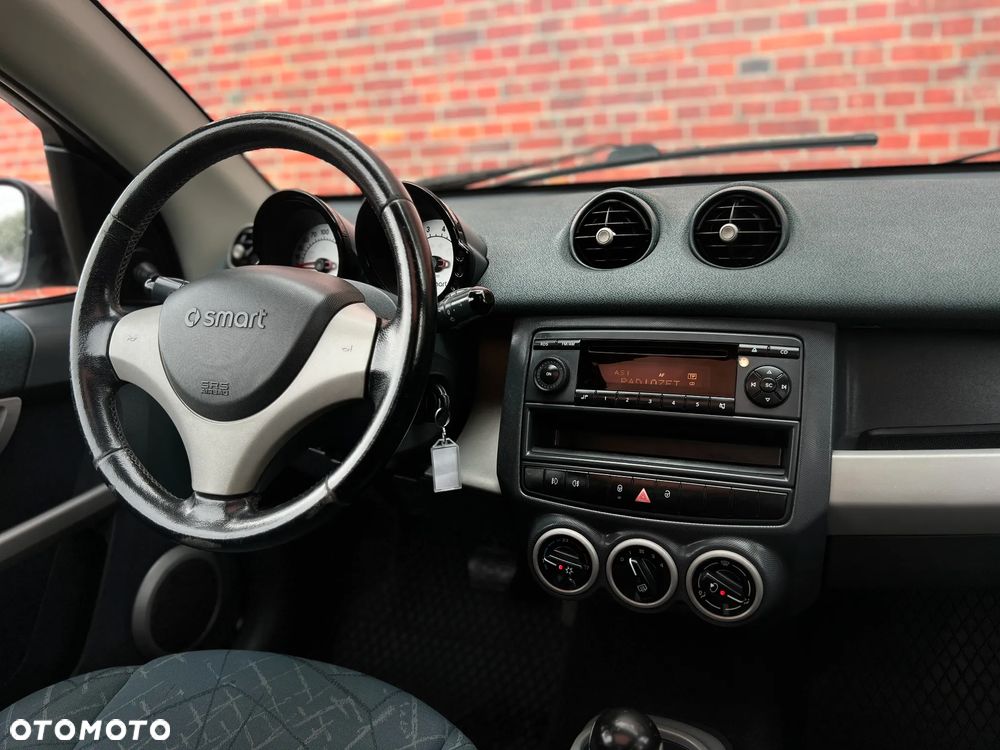 Smart Forfour - 7