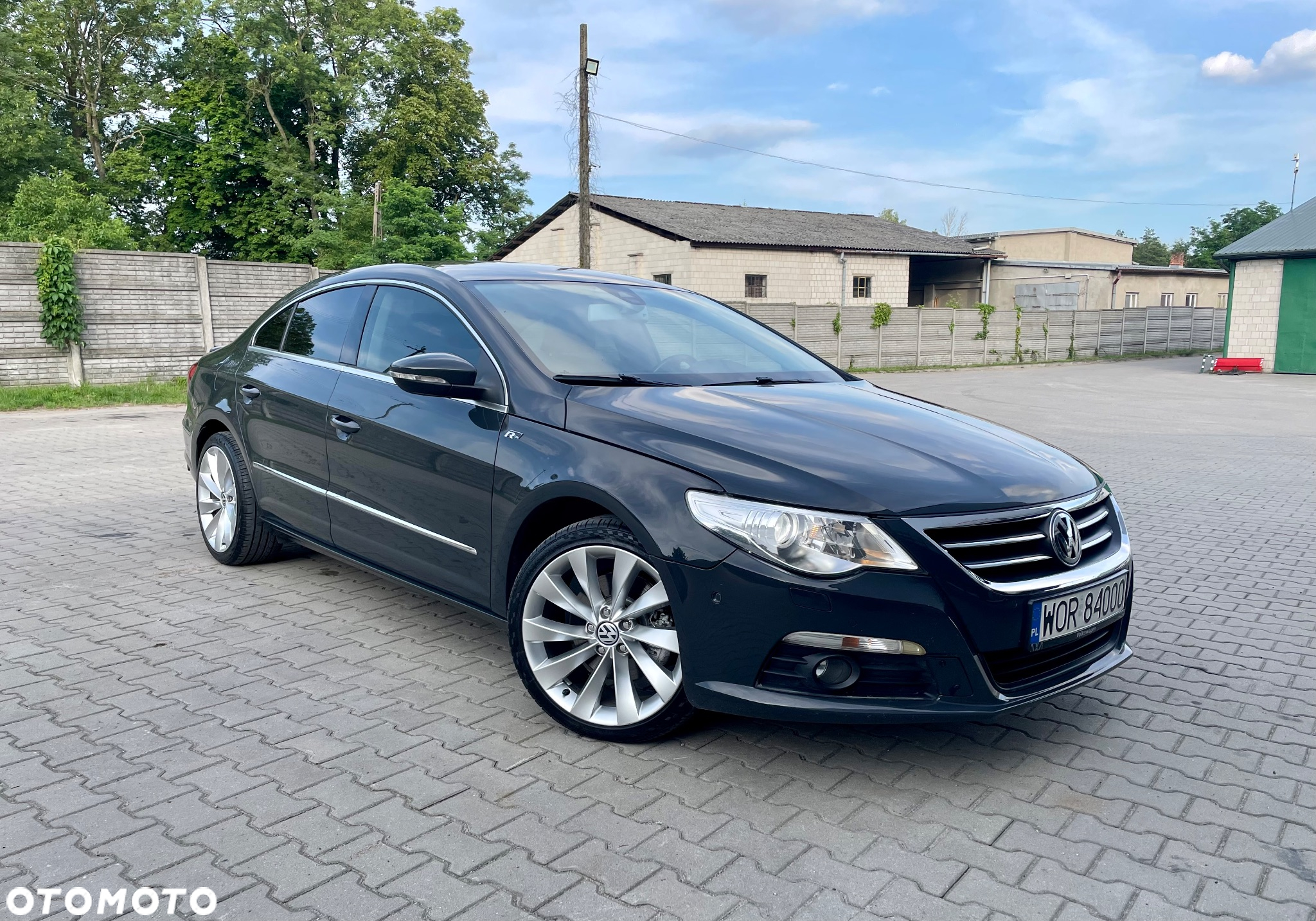 Volkswagen Passat CC 2.0 TDI BlueMotion Technology DSG - 10