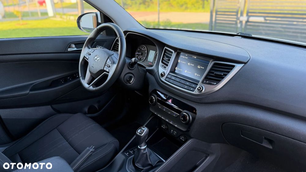 Hyundai Tucson 1.6 GDi Comfort 2WD - 25