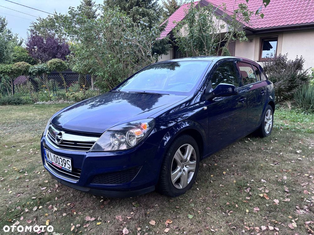Opel Astra III 1.6 - 2