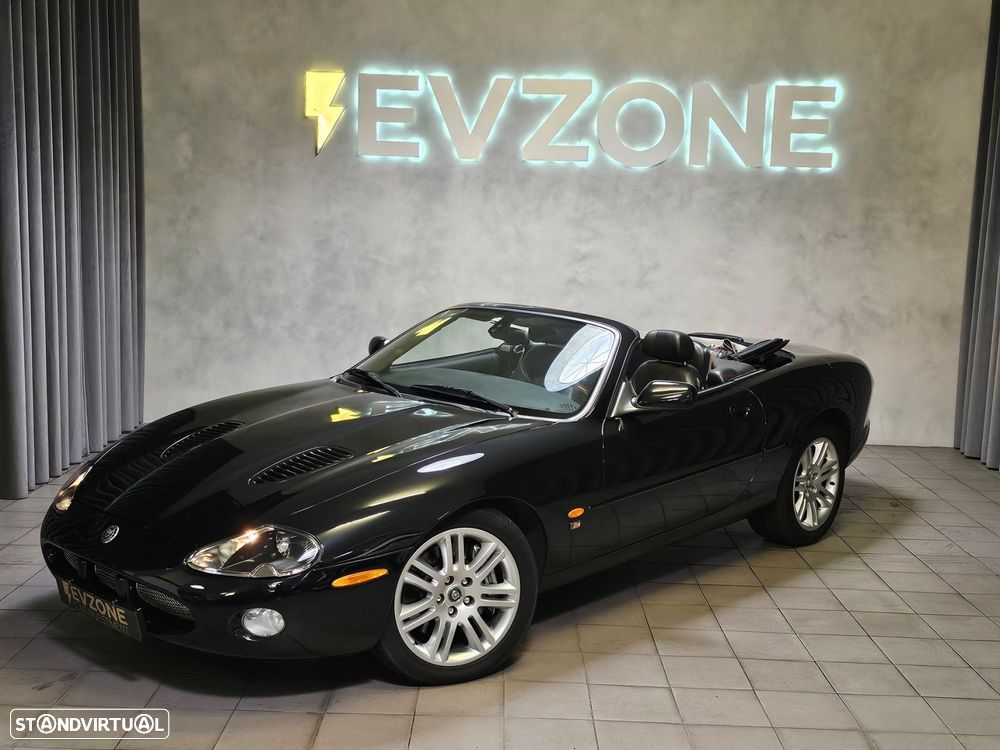 Jaguar XK XKR 4.2 Coupé SC - 1