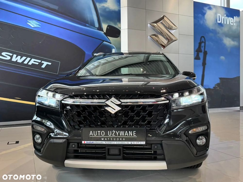 Suzuki S-Cross 1.4 SHVS Elegance - 5