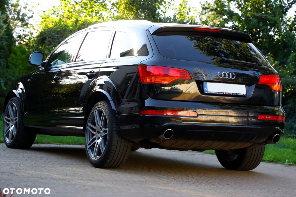 Audi Q7 - 9