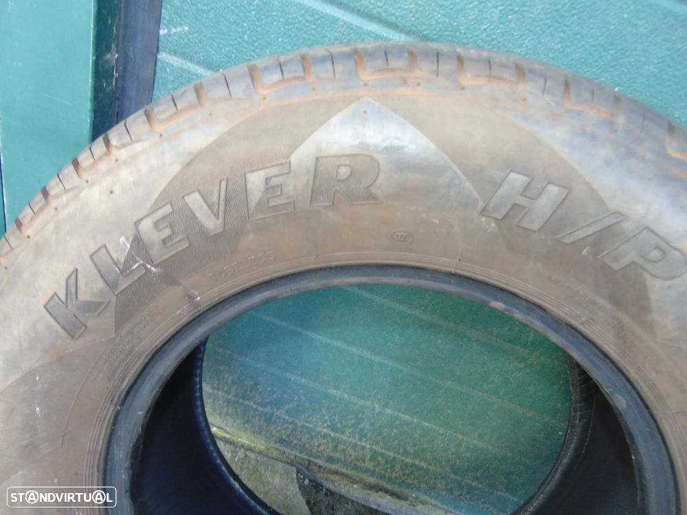 Opel Frontera/Outros pneus - 2