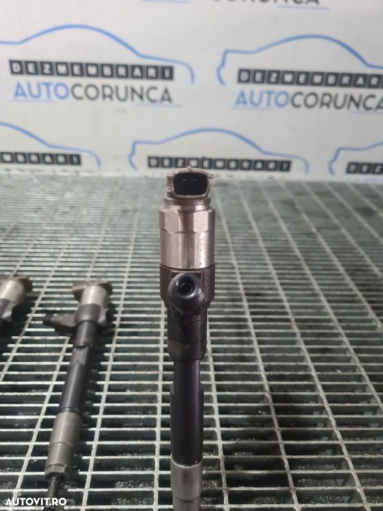 Injector Mitsubishi Outlander III Facelift 2.2 Diesel 2015 - 2018 150CP 4N14 Euro6 (810) ... - 3