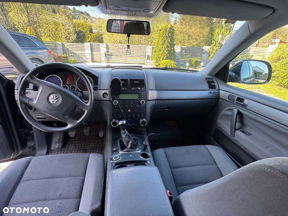 Volkswagen Touareg 2.5 R5 TDI DPF - 17