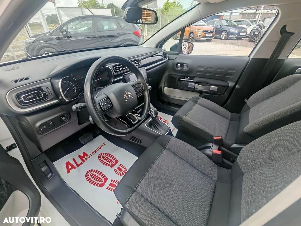 Citroën C3 1.2 PureTech S&S EAT Shine - 3
