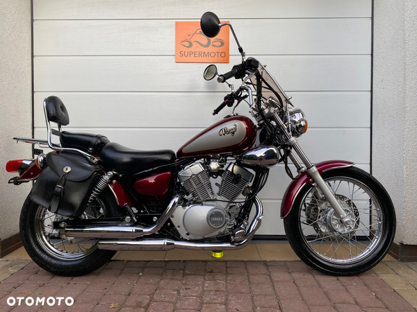 Yamaha Virago