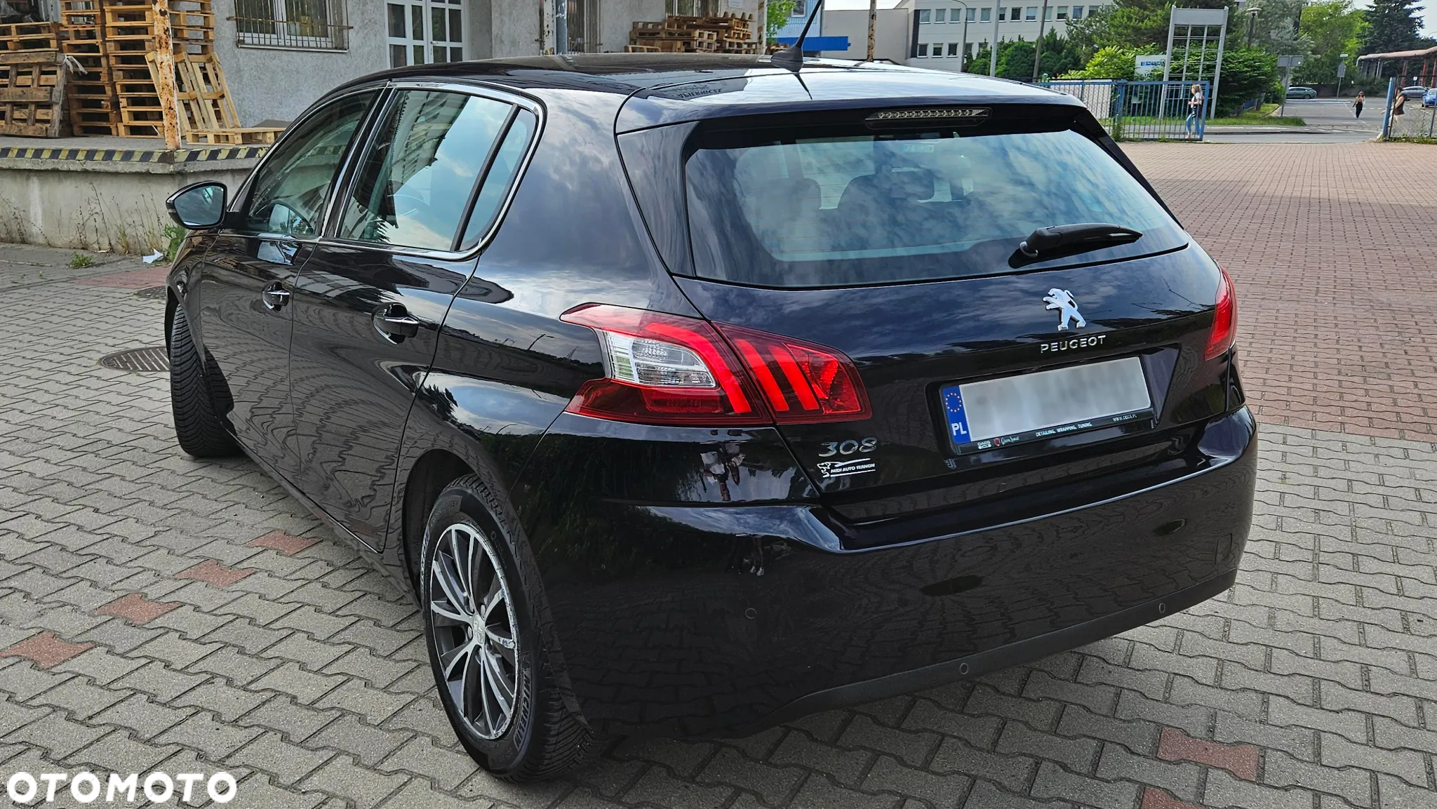 Peugeot 308 1.2 PureTech Active S&S - 8