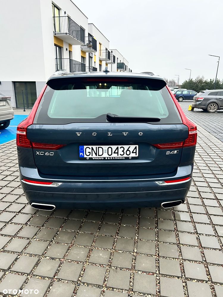 Volvo XC 60 D4 Geartronic Inscription - 5
