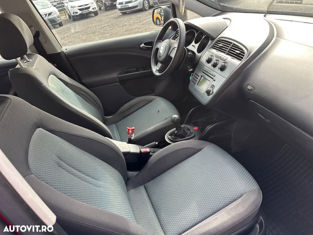 Seat Altea XL - 5